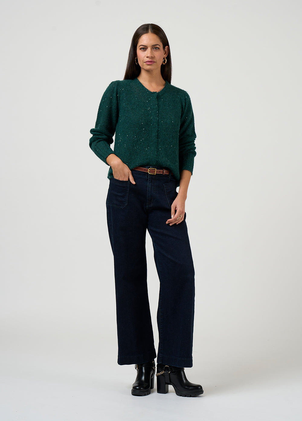 Loobies Story Ritz Cardi Evergreen