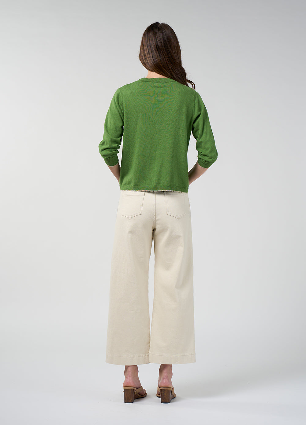 Loobies Story Maha Cardi- Tea Leaf