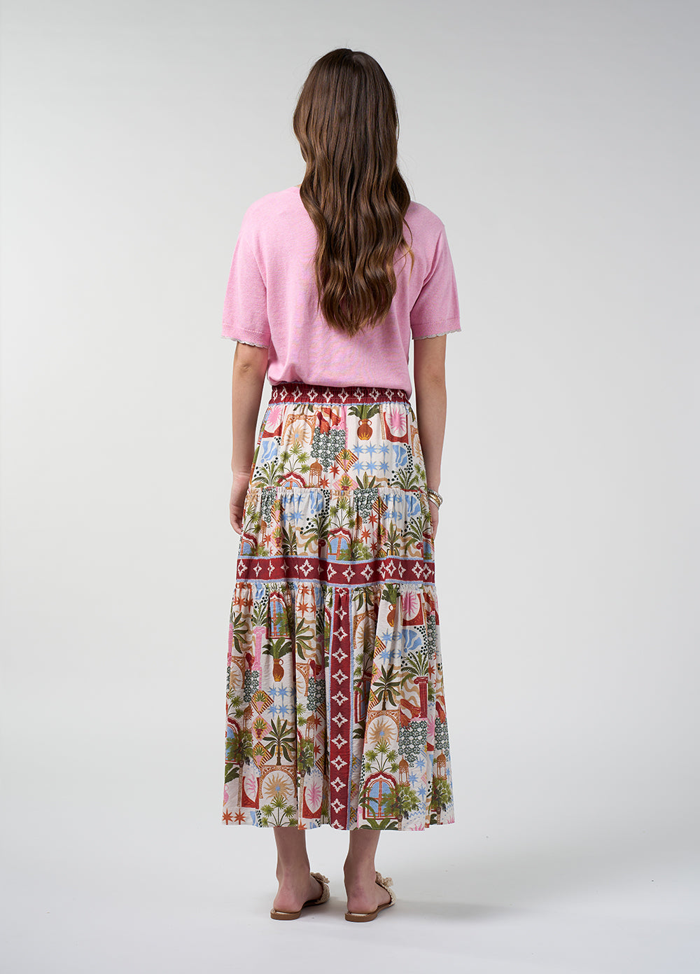 Loobies Story Jaffna Skirt