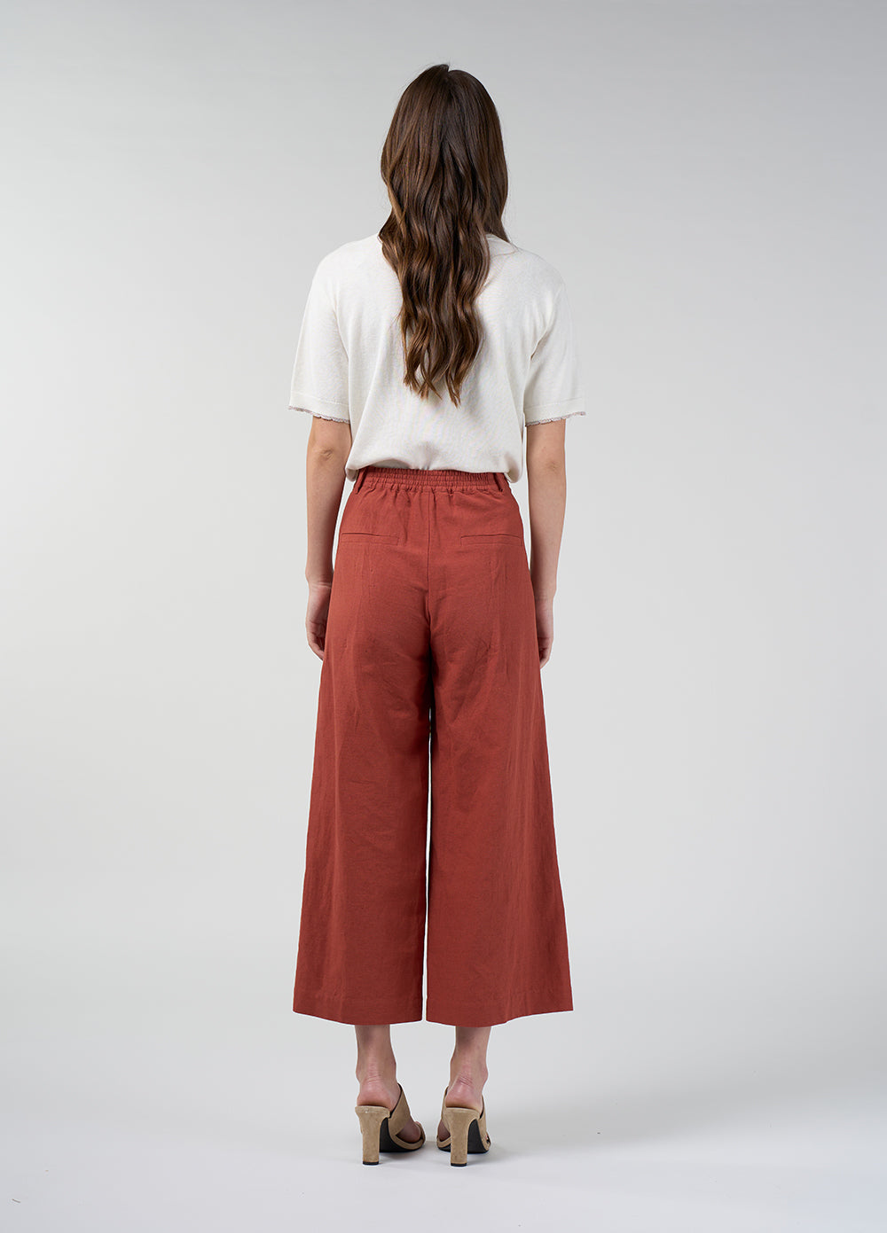 Loobies Story Navi Pants- Sandalwood