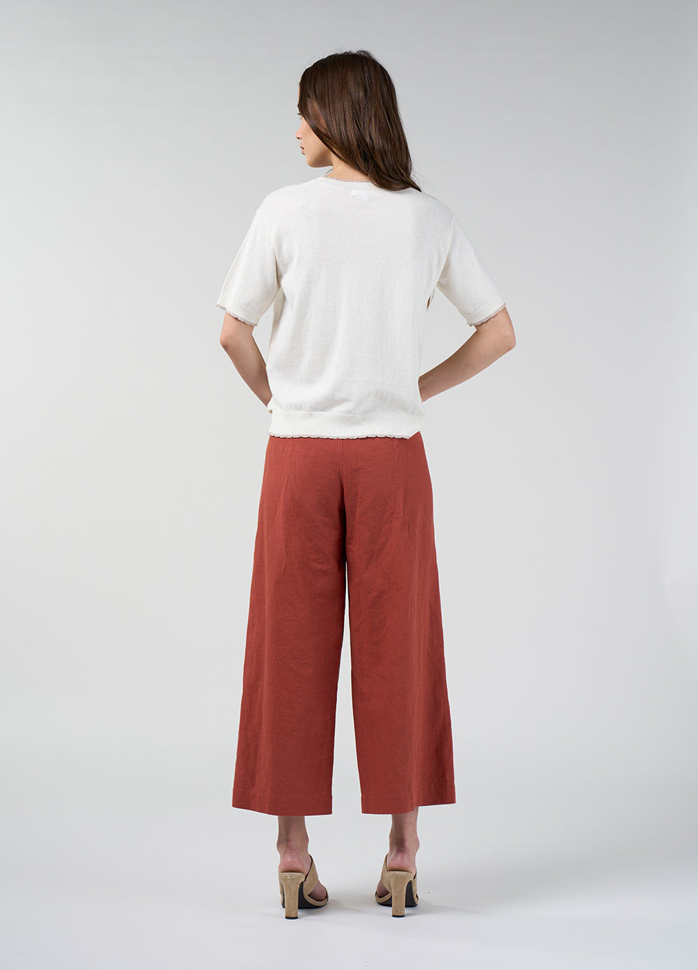 Loobies Story Navi Pants- Sandalwood