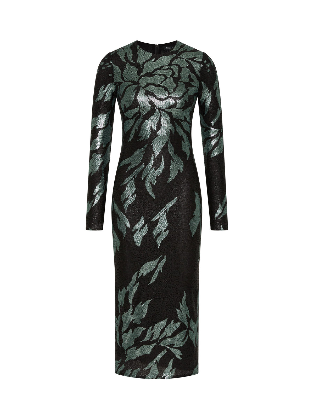 Moss & Spy Larissa Midi Dress