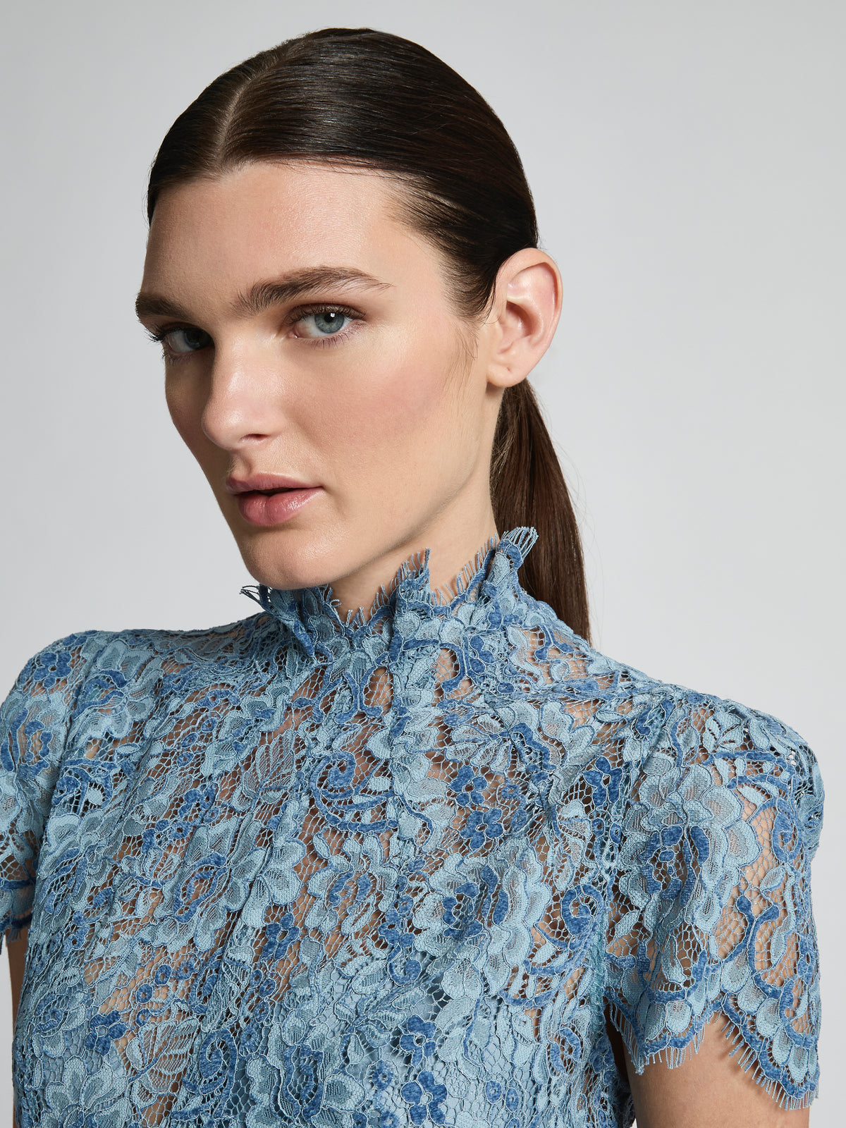 Moss & Spy Lauren Midi Dress