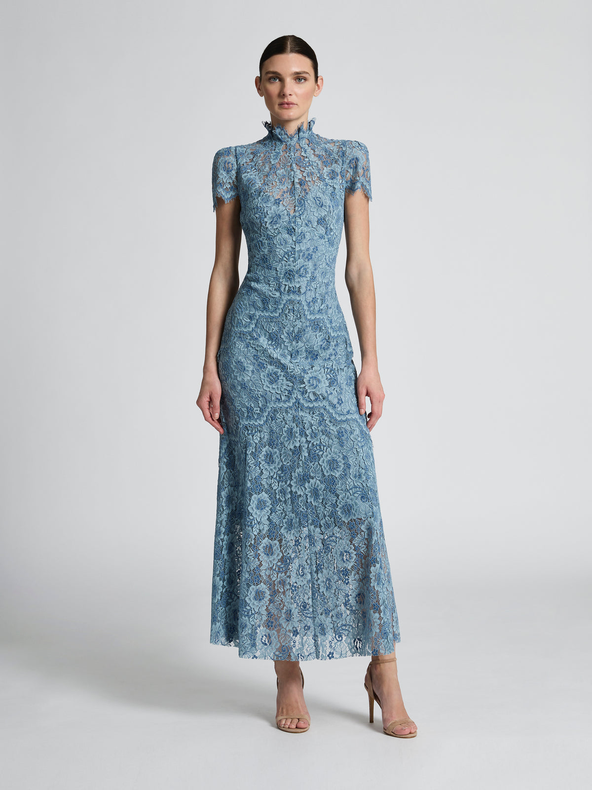 Moss & Spy Lauren Midi Dress