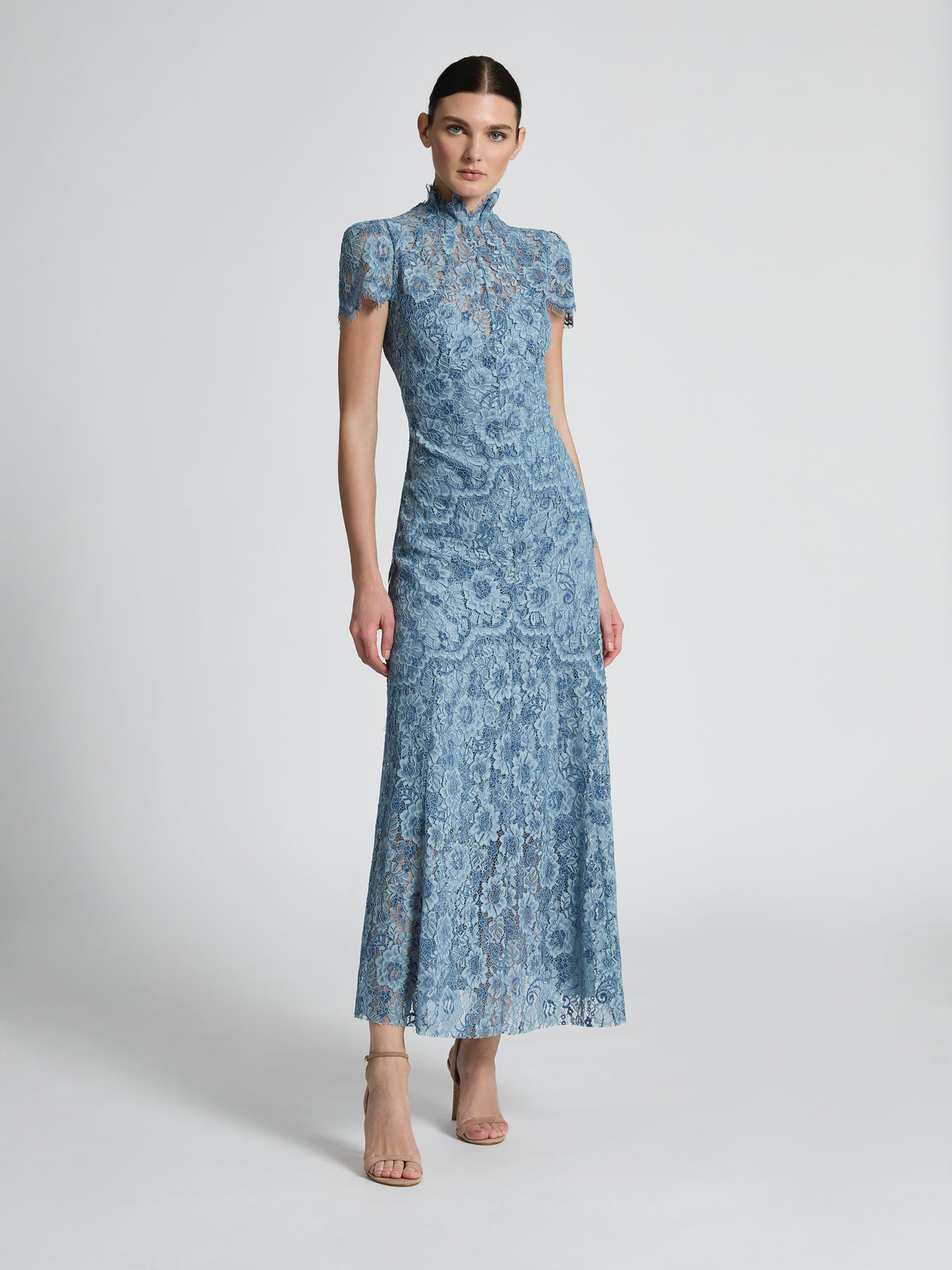 Moss & Spy Lauren Midi Dress