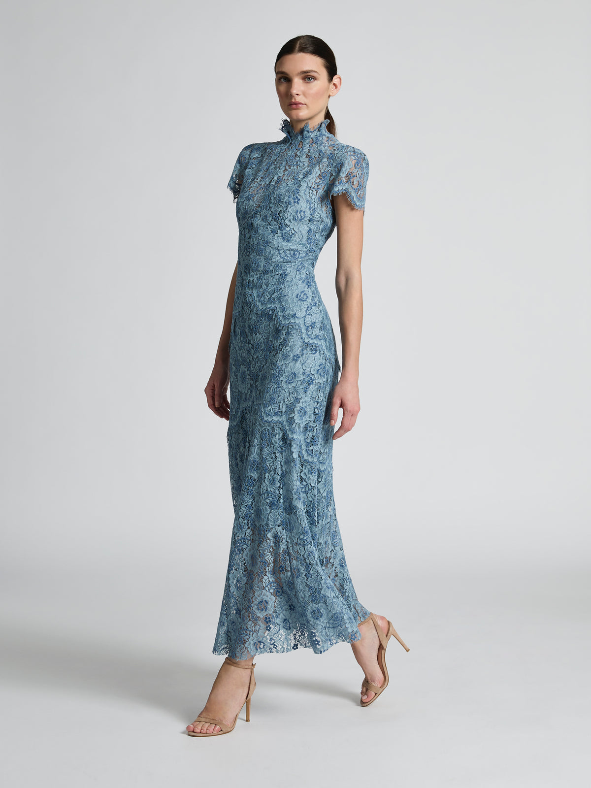 Moss & Spy Lauren Midi Dress