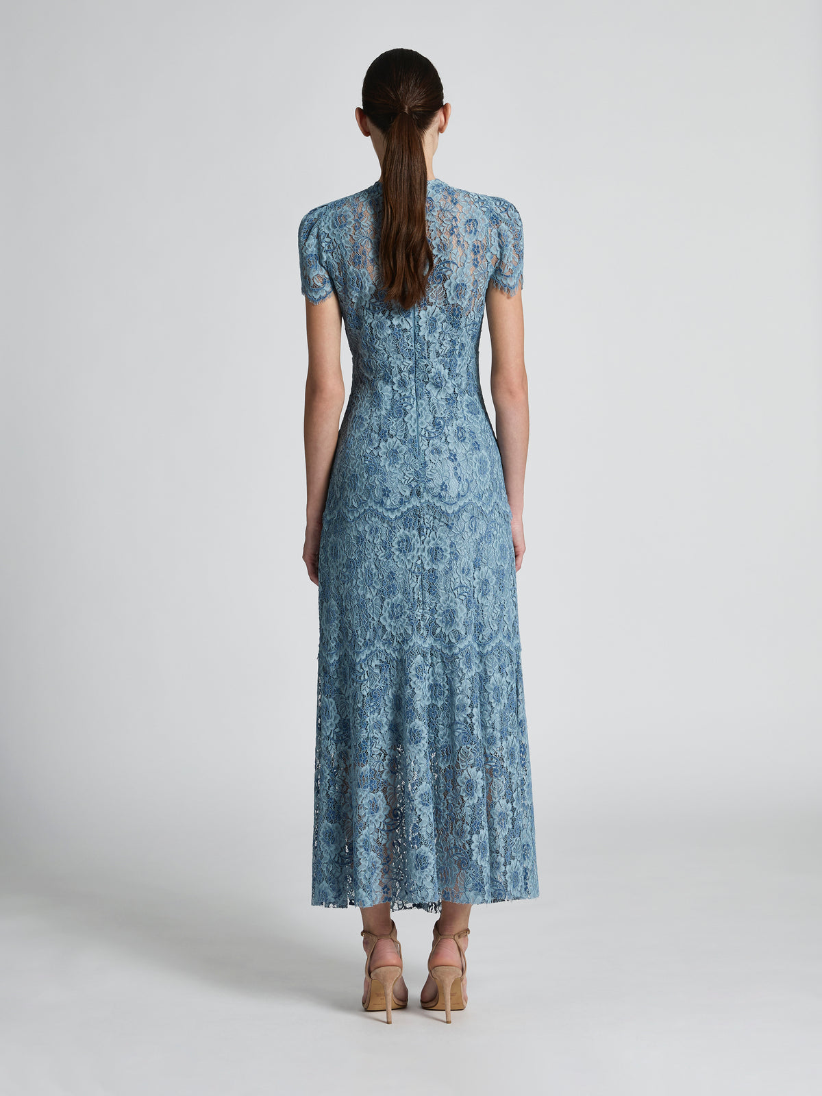 Moss & Spy Lauren Midi Dress