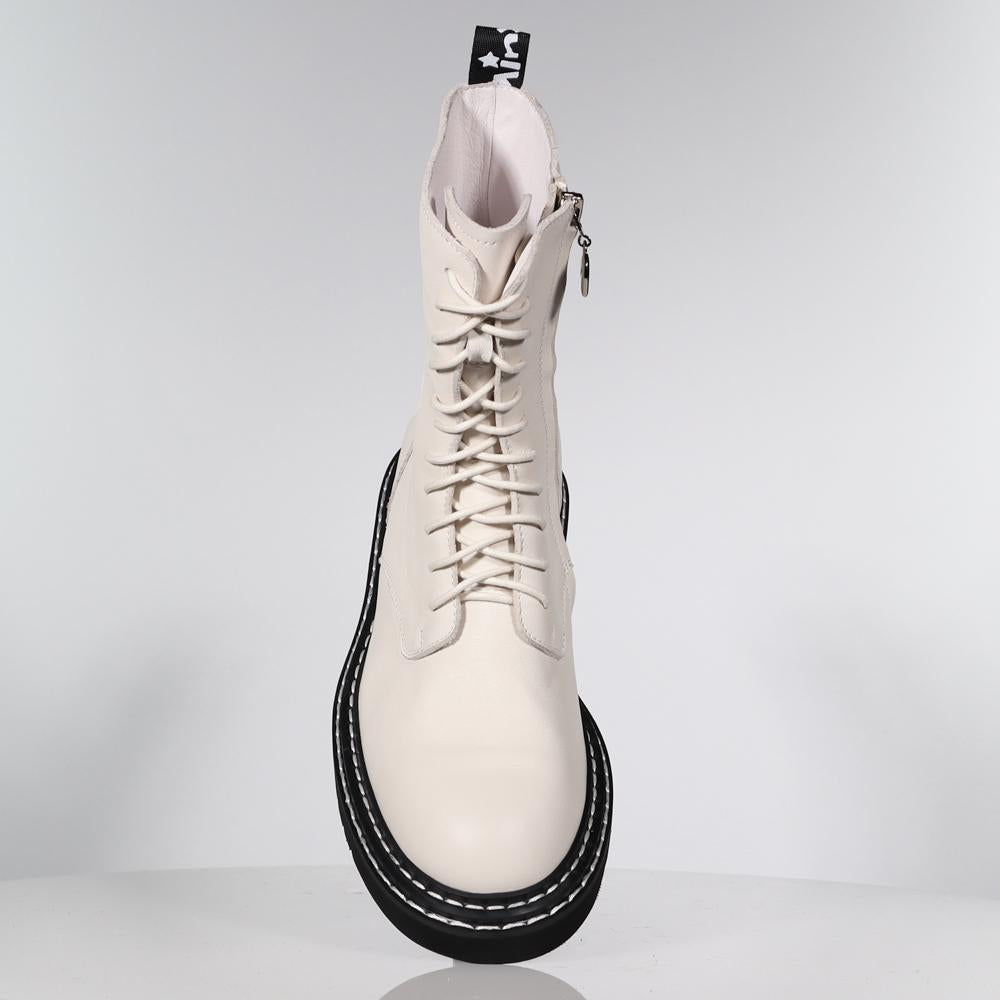 The row fara boot white deals