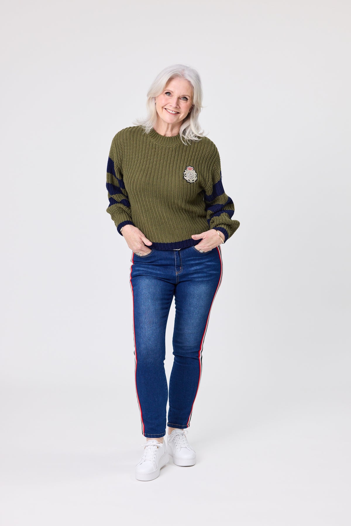 Lemon Tree Lorna Pant