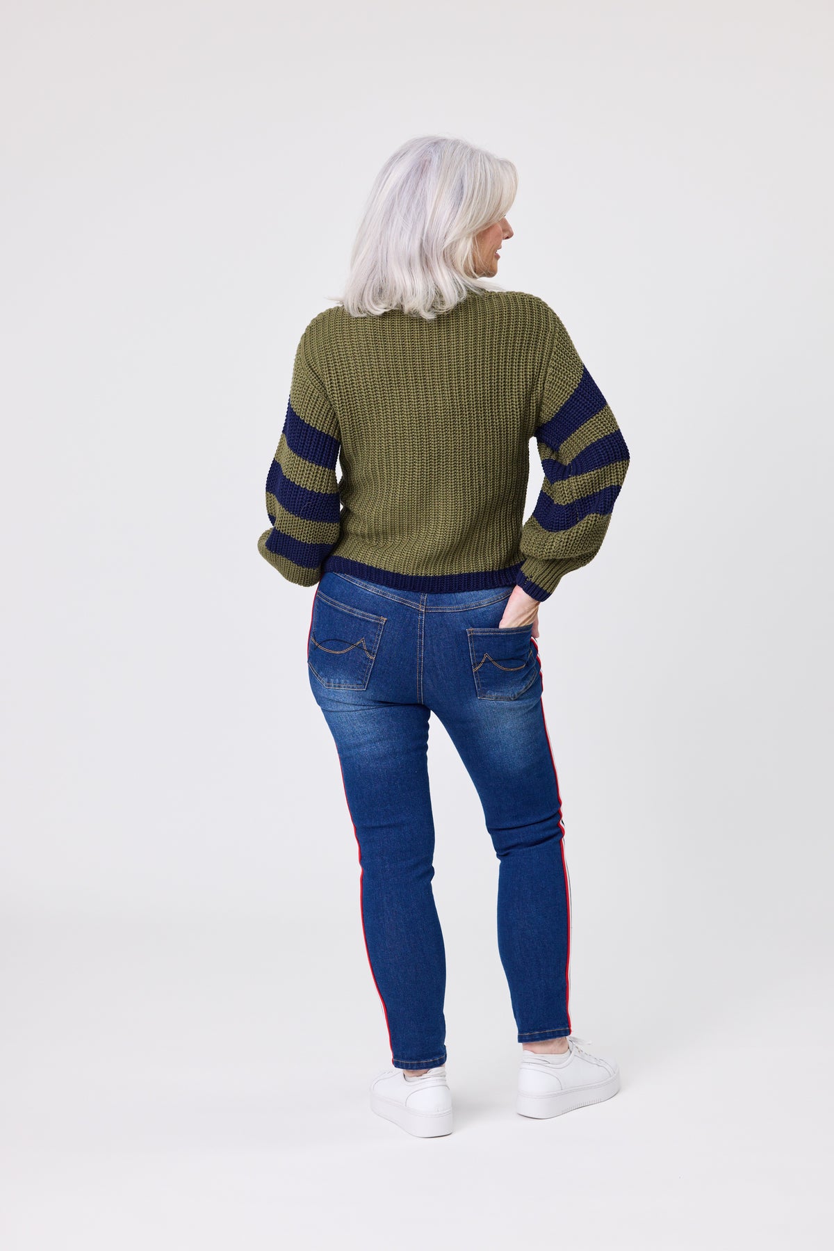 Lemon Tree Lorna Pant