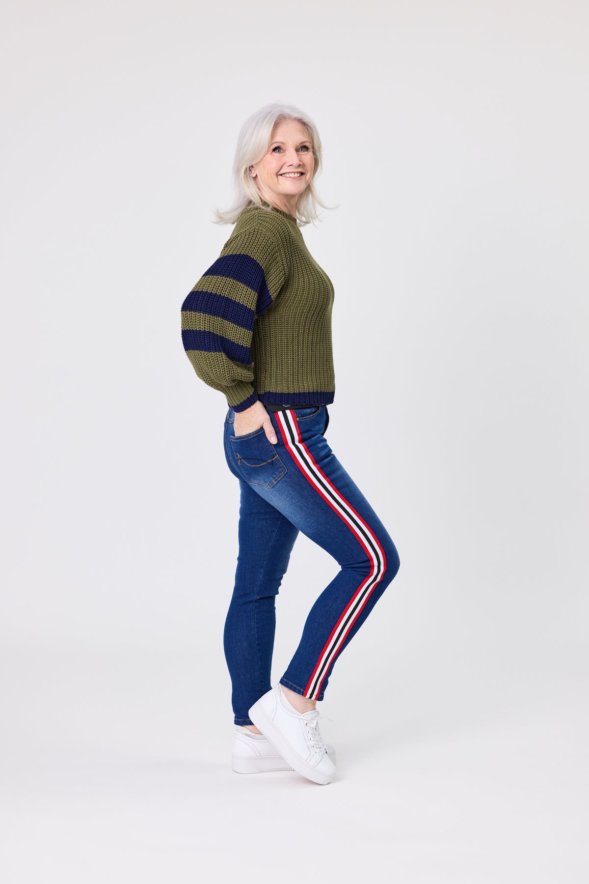 Lemon Tree Lorna Pant