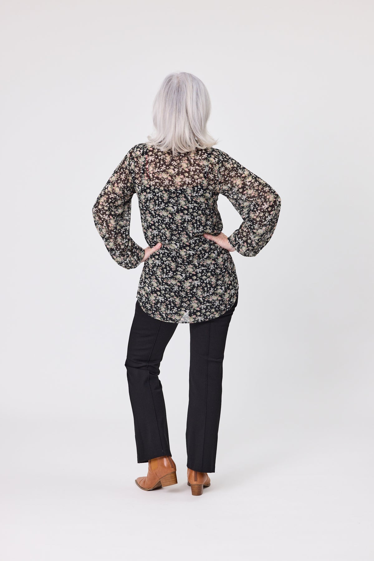 Lemon Tree Liz Top & Singlet Bouquet