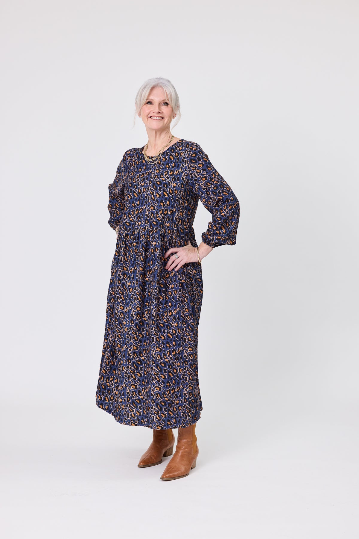 Lemon Tree Kimmi Dress