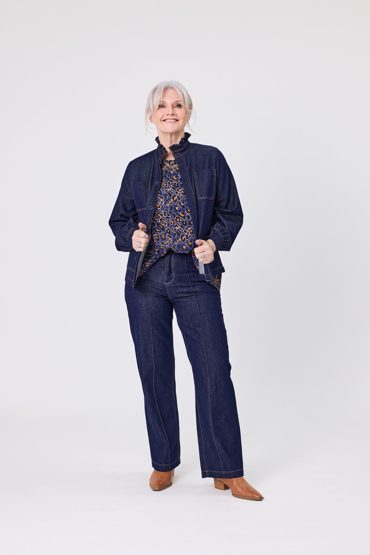 Lemon Tree Liv jacket
