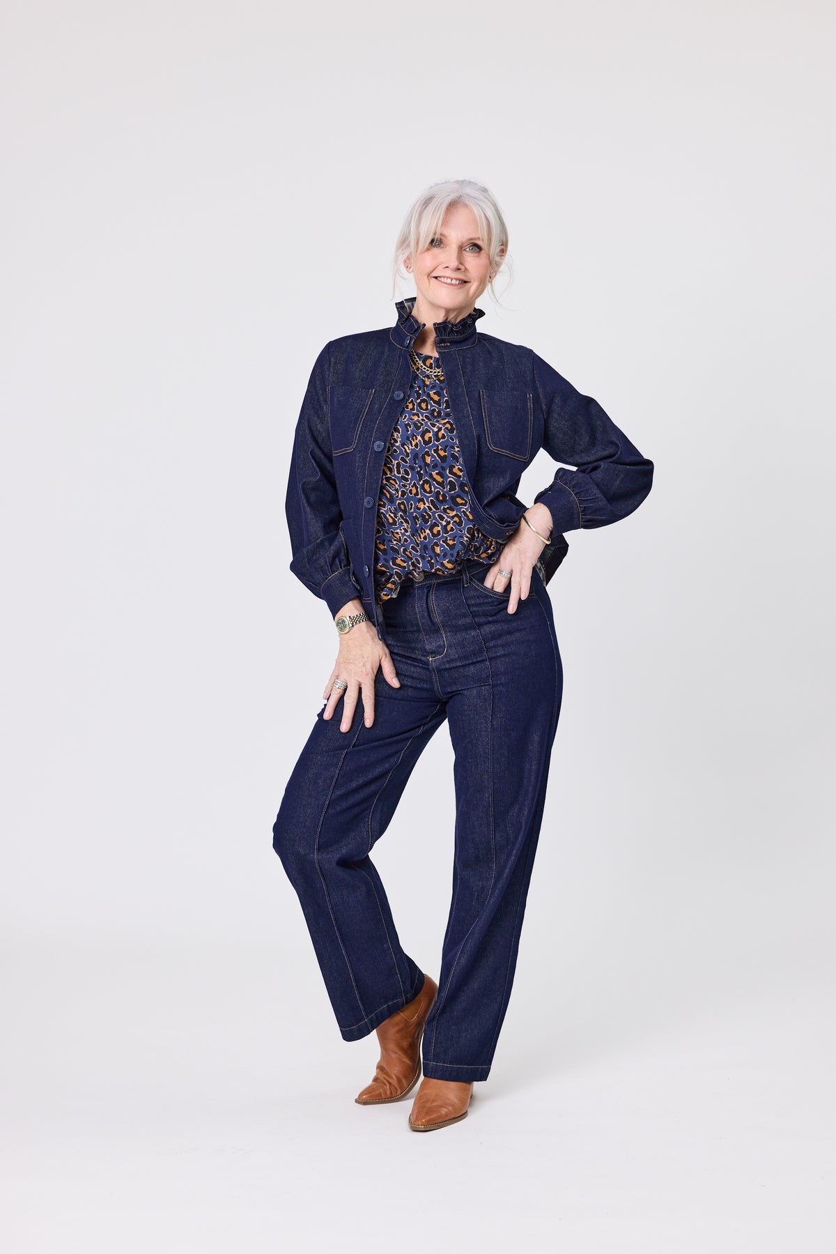 Lemon Tree Liv jacket