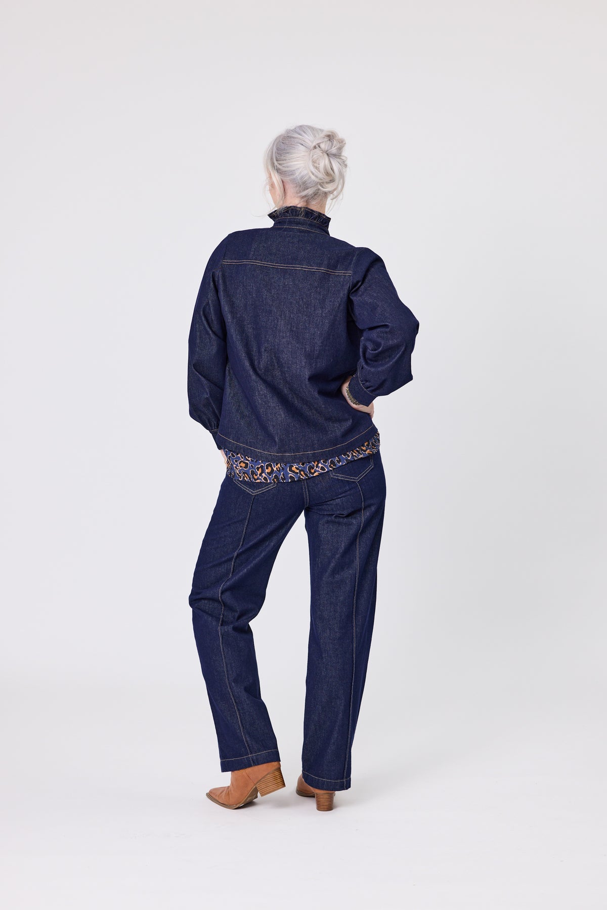 Lemon Tree Liv jacket