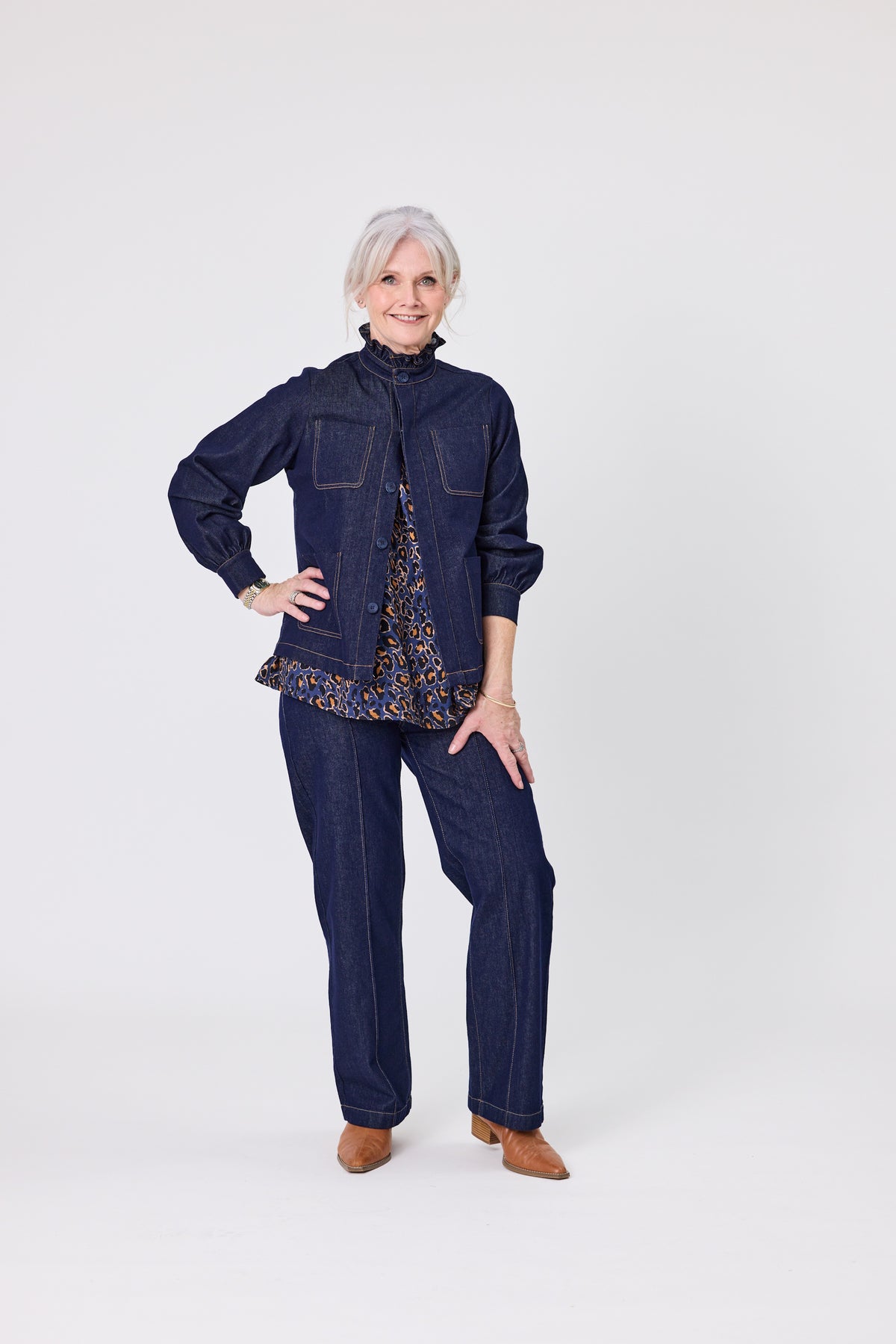 Lemon Tree Liv jacket