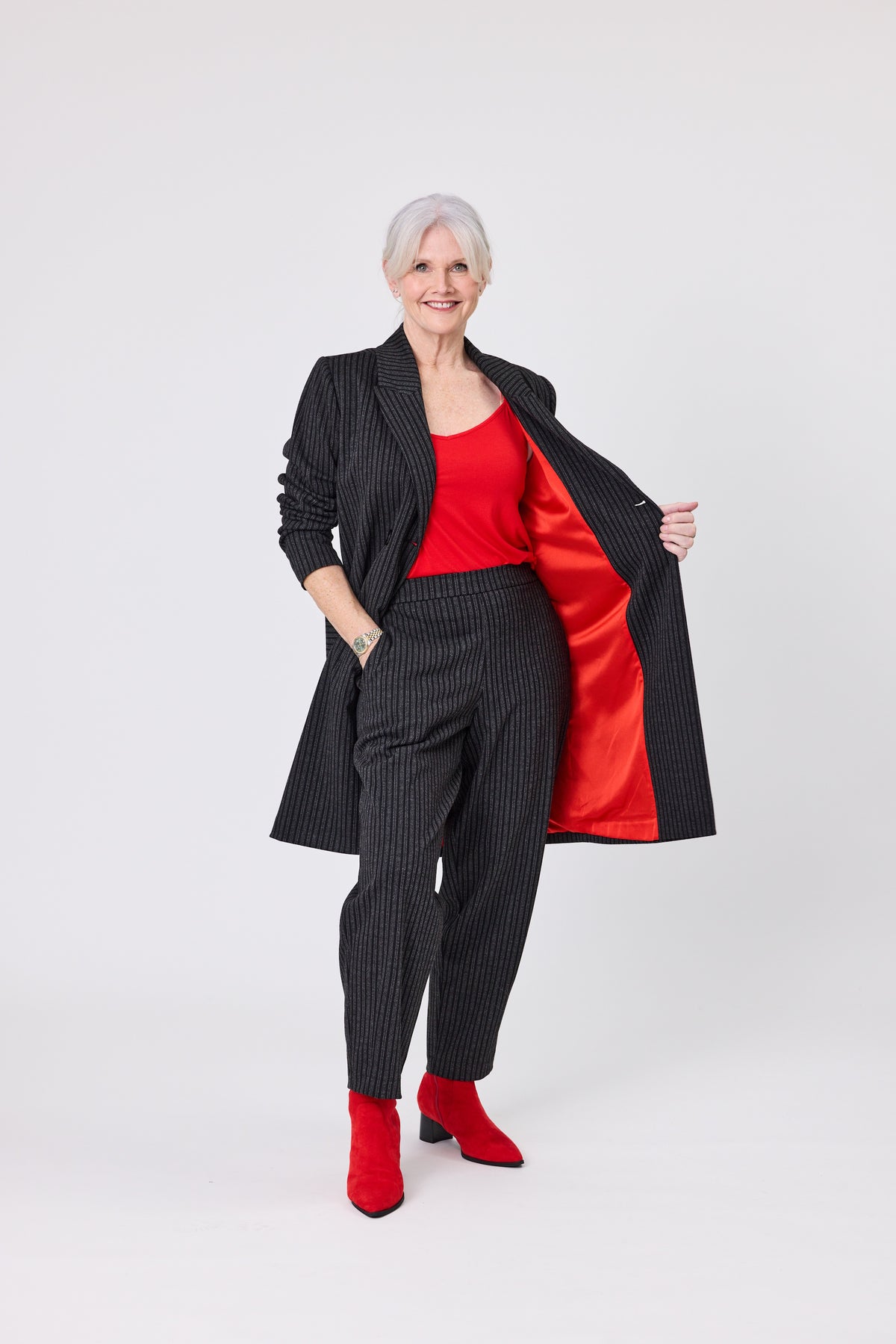 Lemon Tree Hedda Coat