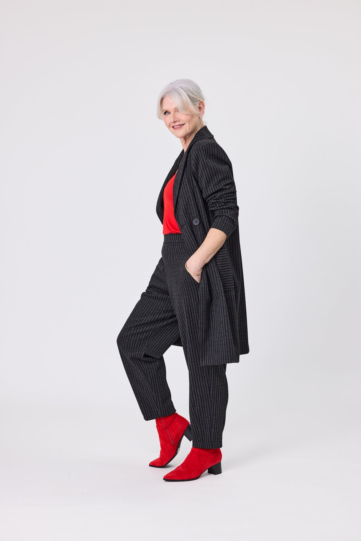 Lemon Tree Hedda Coat