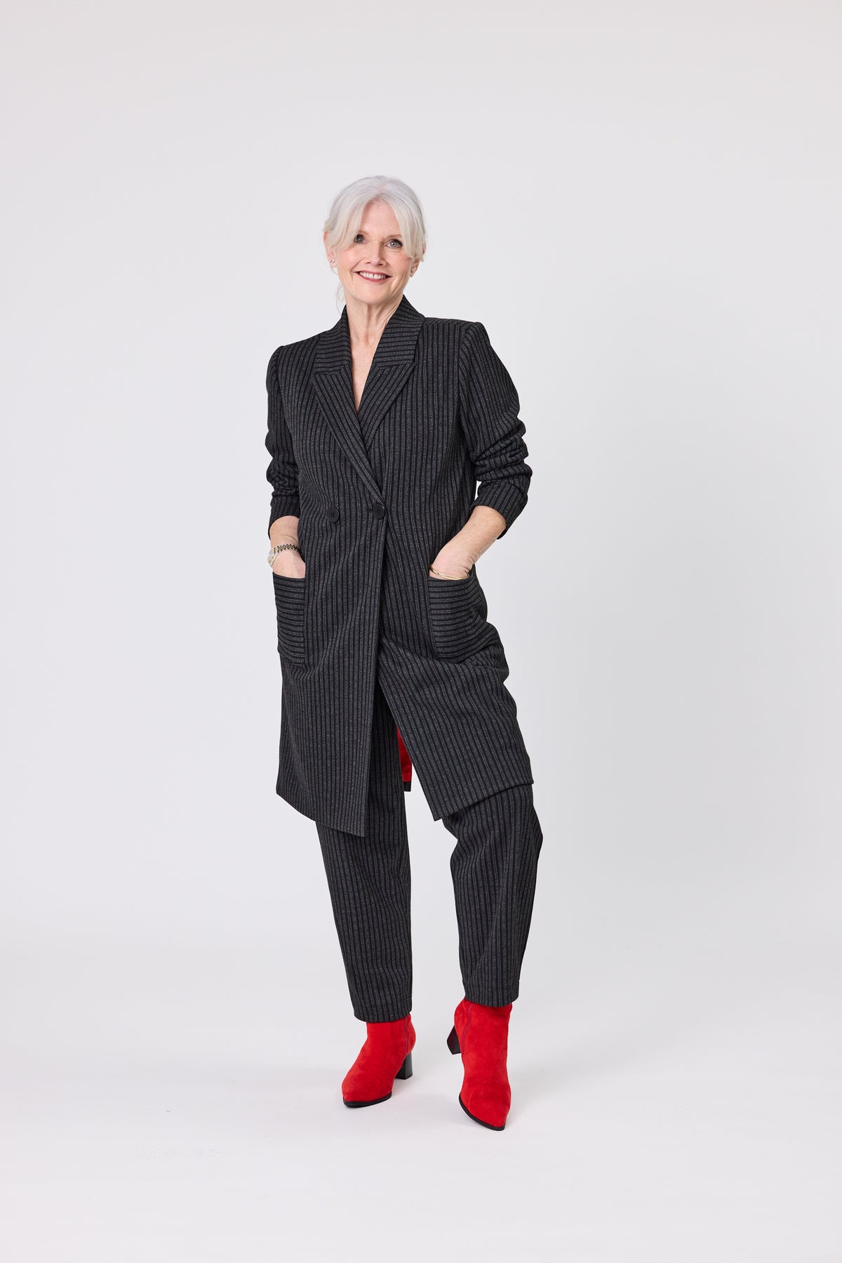 Lemon Tree Hedda Coat