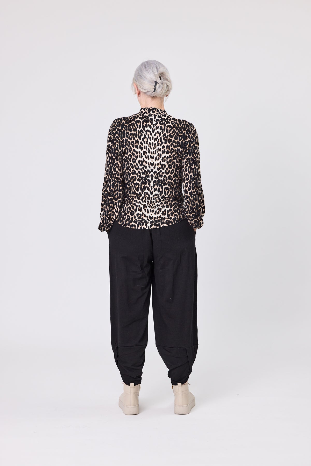 Lemon Tree Lenore Pant Black