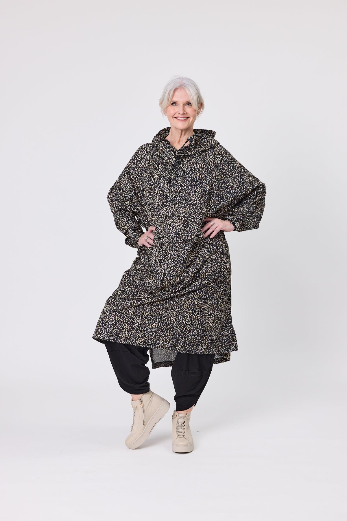 Lemon Tree Frida Rain Coat