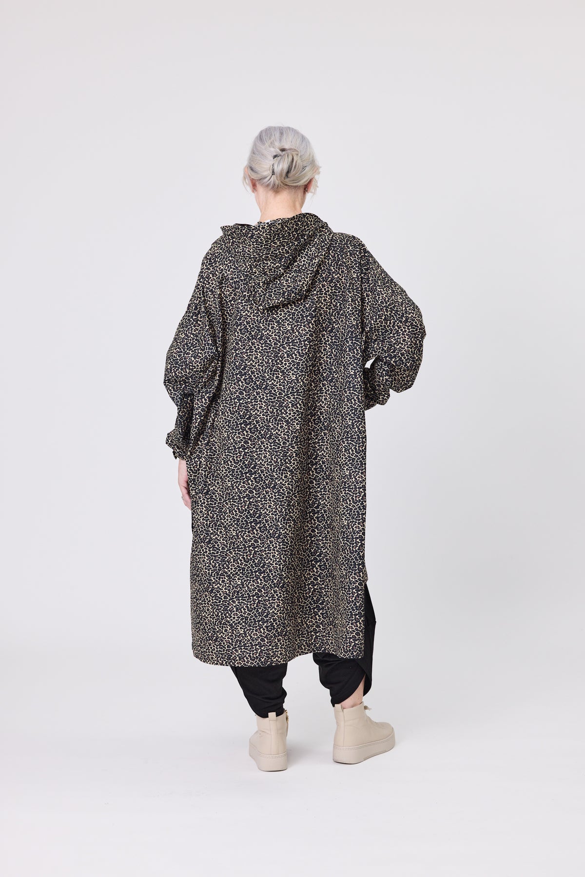 Lemon Tree Frida Rain Coat
