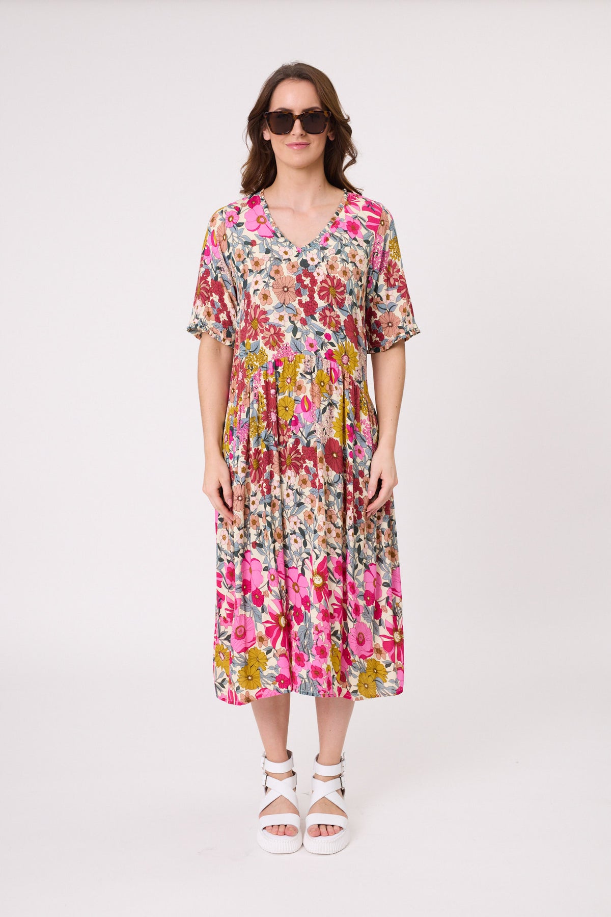 Lemon Tree Marissa Dress