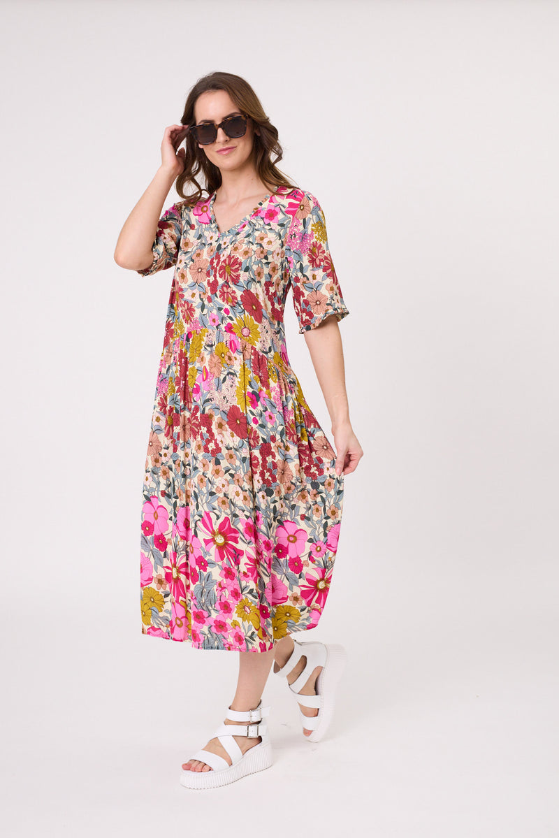 Lemon Tree Marissa Dress