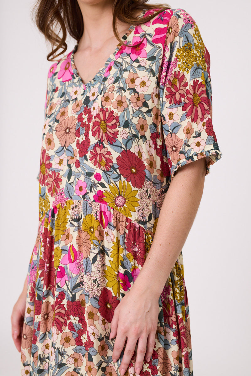 Lemon Tree Marissa Dress