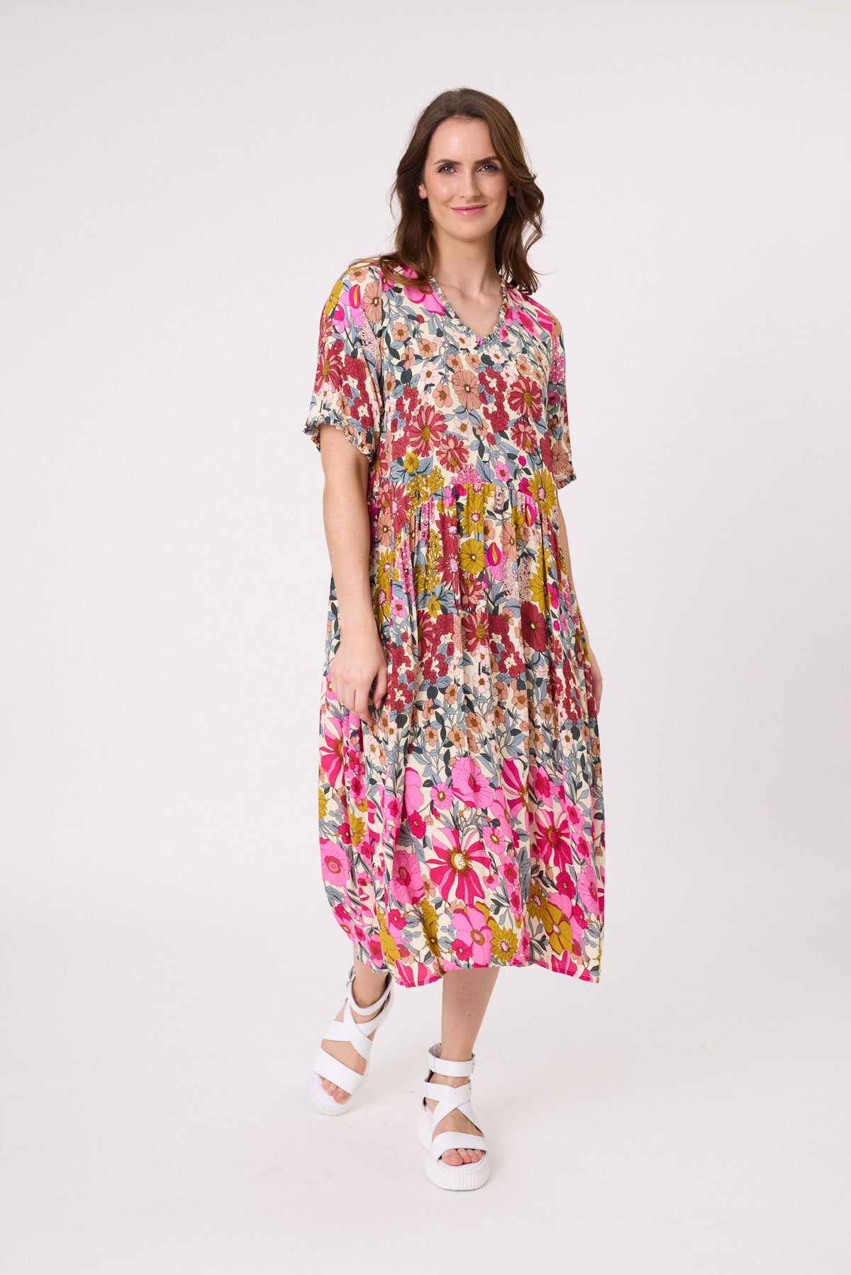 Lemon Tree Marissa Dress