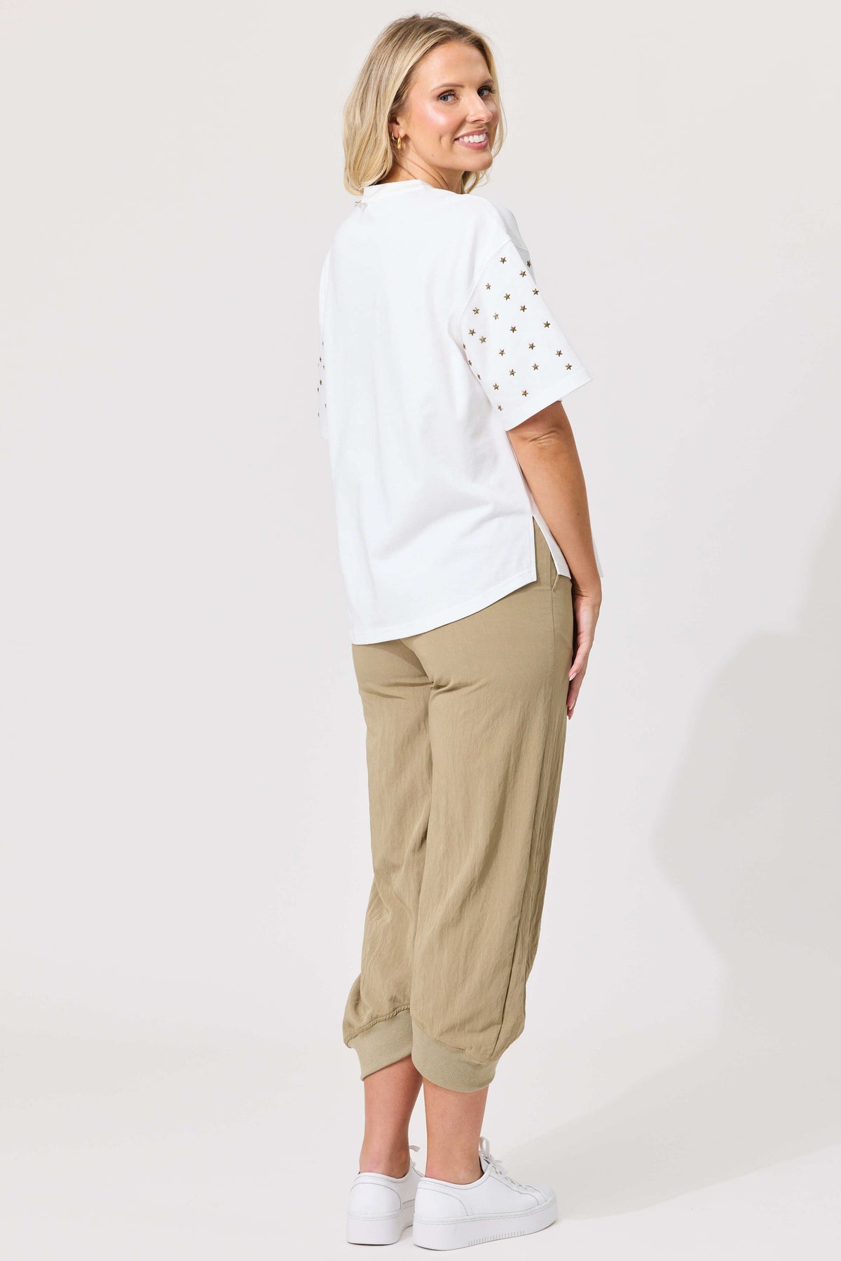 Lemon Tree Stardom Teel White