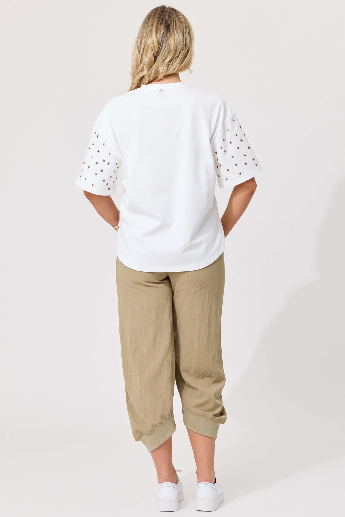 Lemon Tree Stardom Teel White