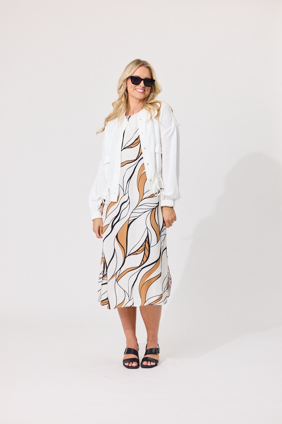Lemon Tree Nerea Linen Jacket