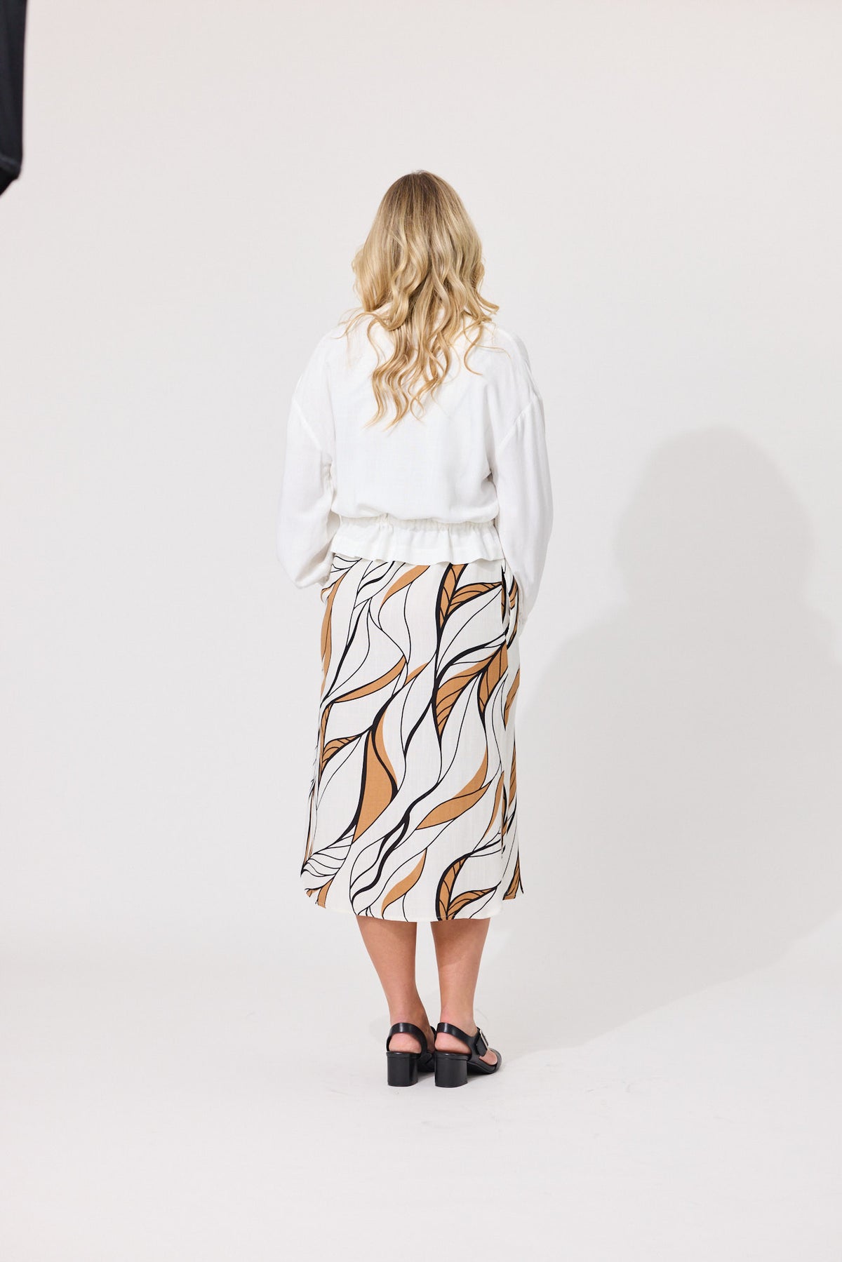 Lemon Tree Nerea Linen Jacket