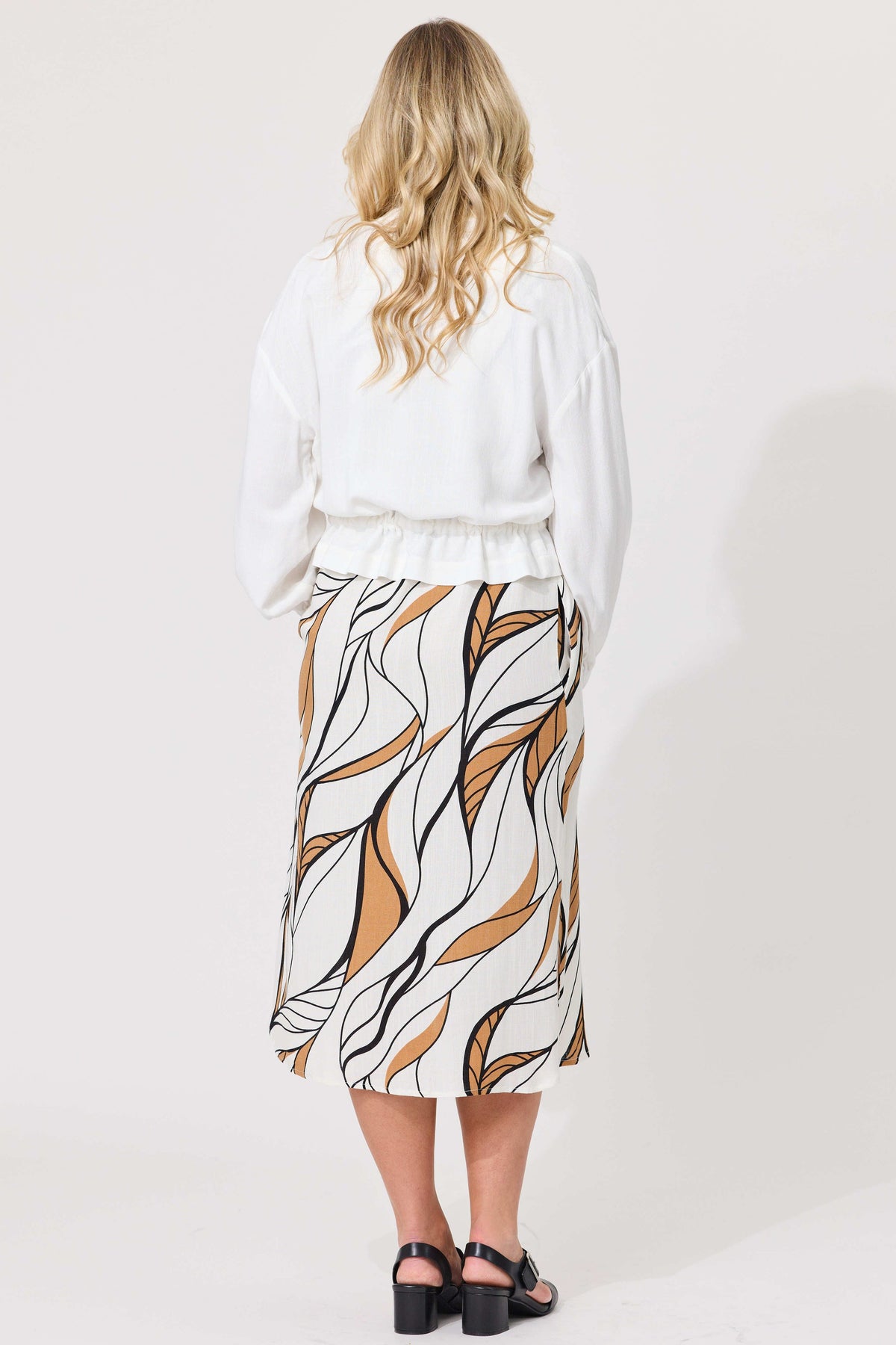 Lemon Tree Nerea Linen Jacket