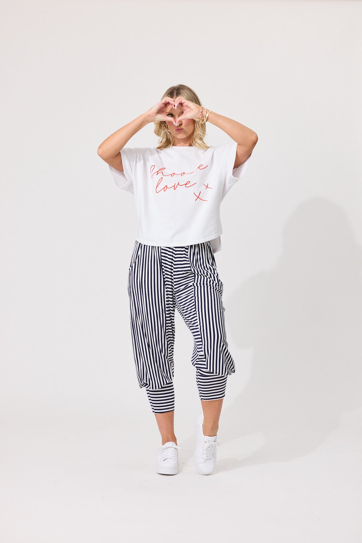 Lemon Tree Yasmin Stripe Pants