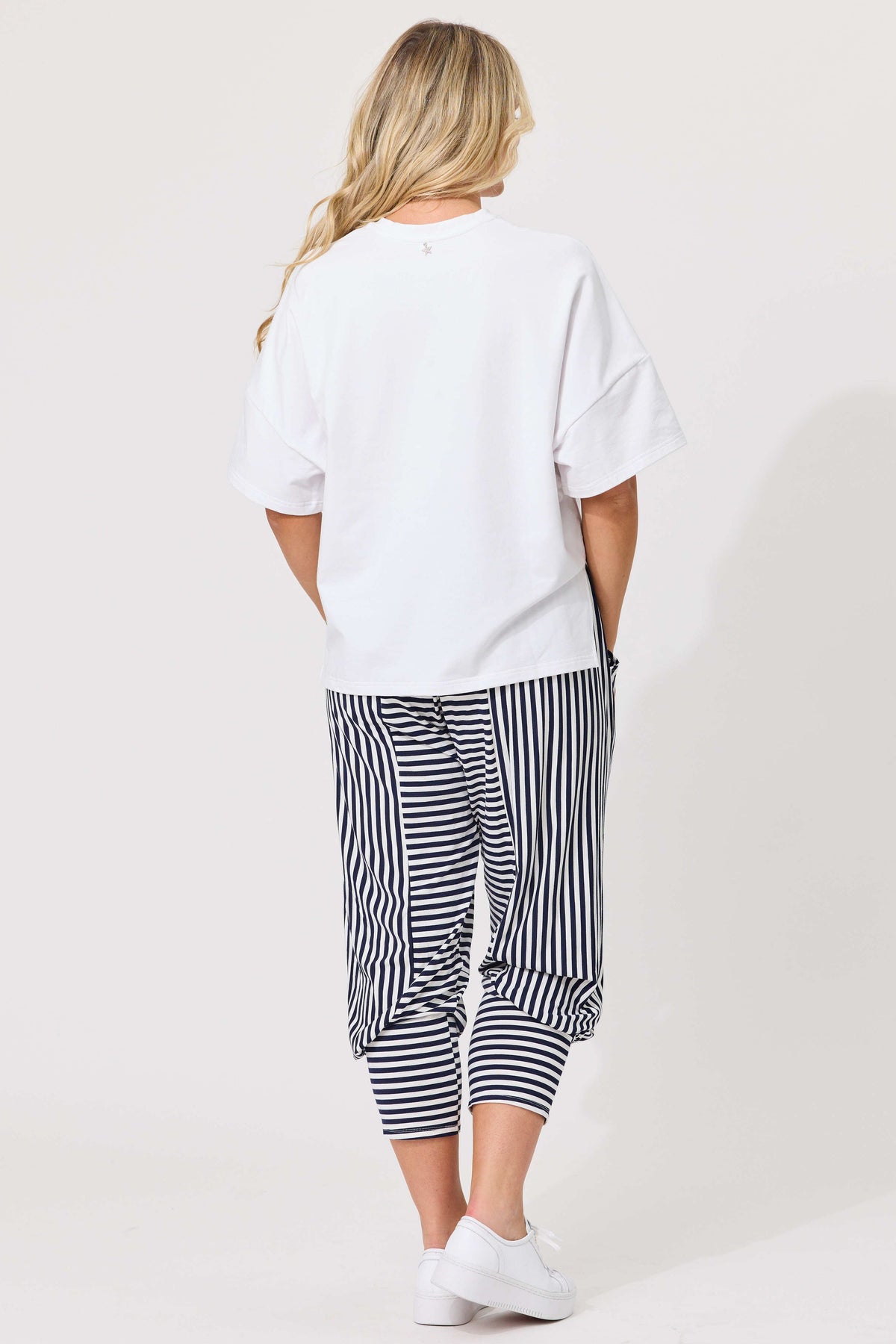Lemon Tree Yasmin Stripe Pants