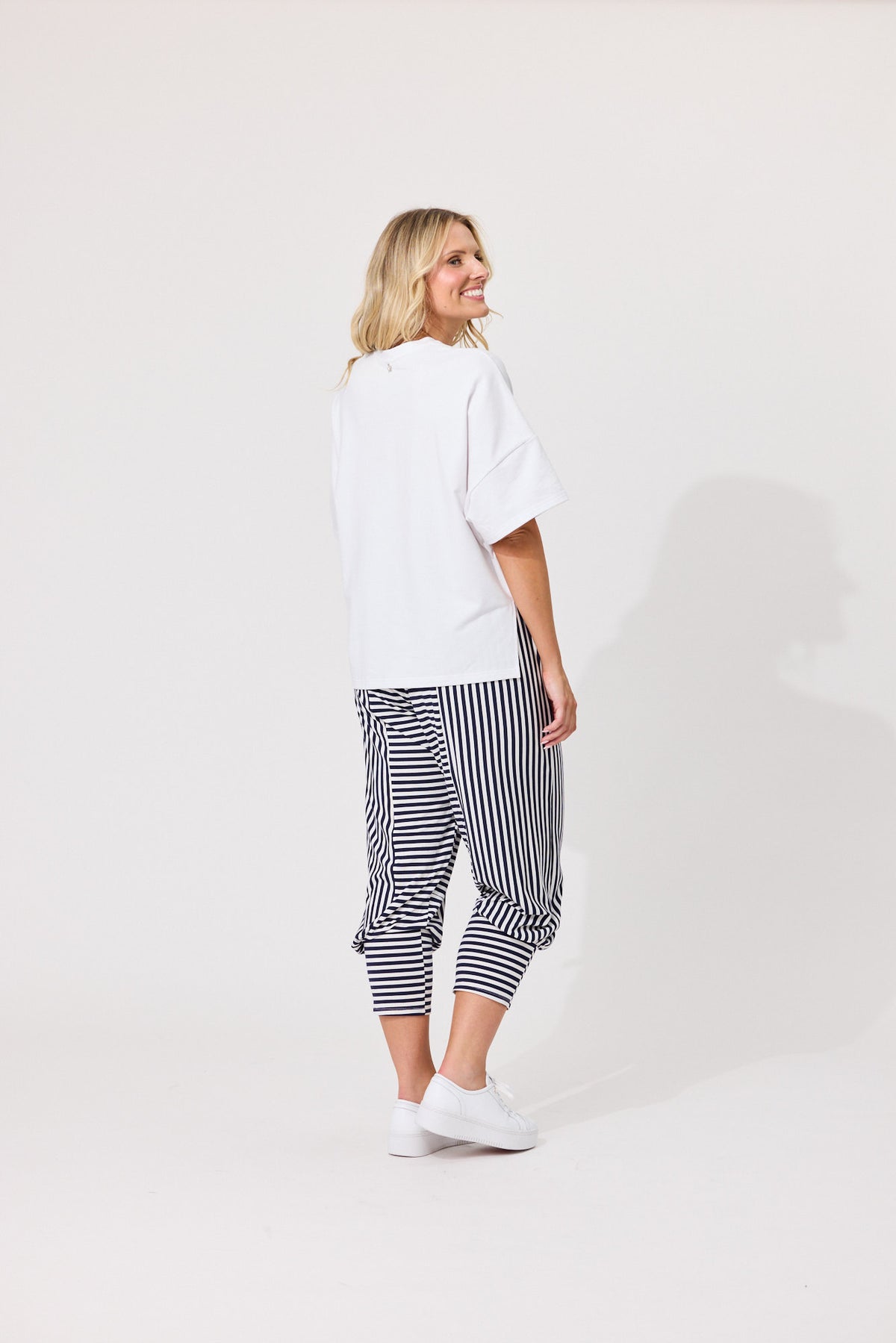 Lemon Tree Yasmin Stripe Pants