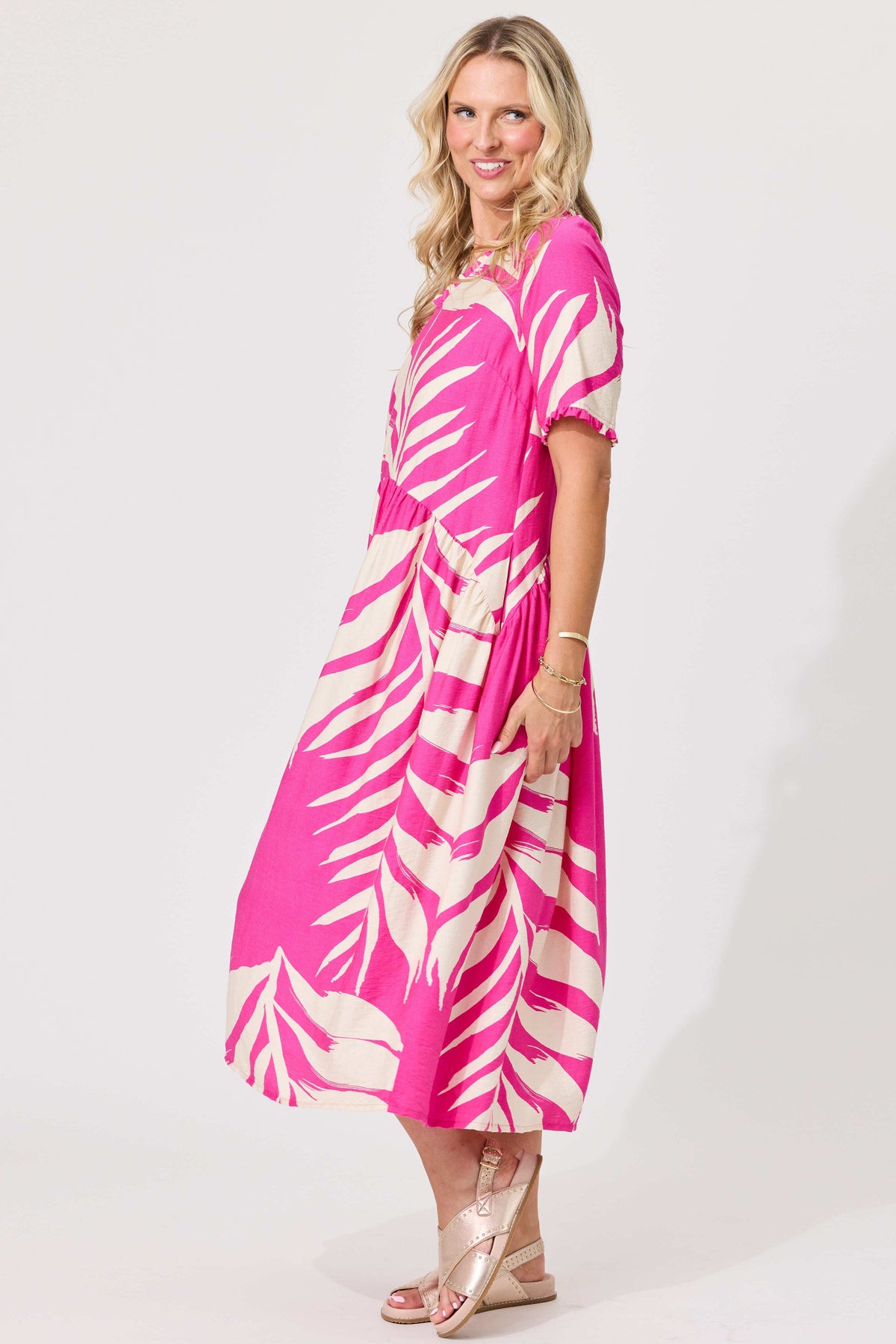 Lemon Tree Marissa Dress