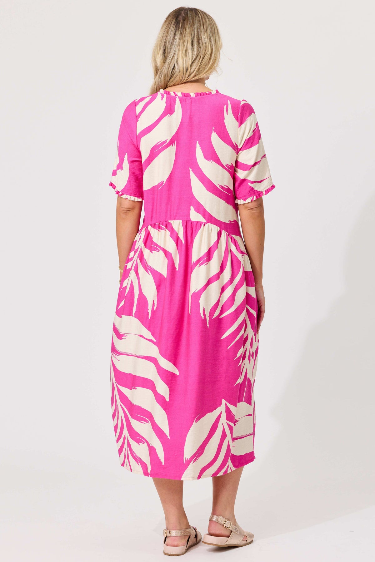 Lemon Tree Marissa Dress