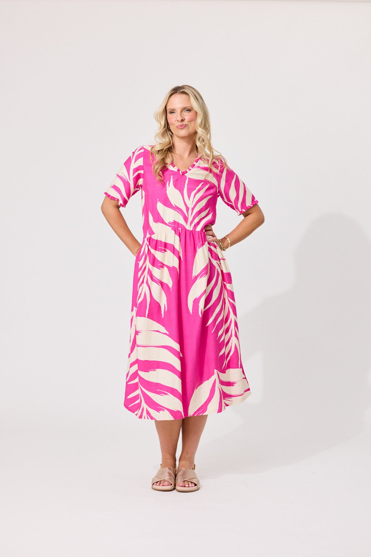 Lemon Tree Marissa Dress