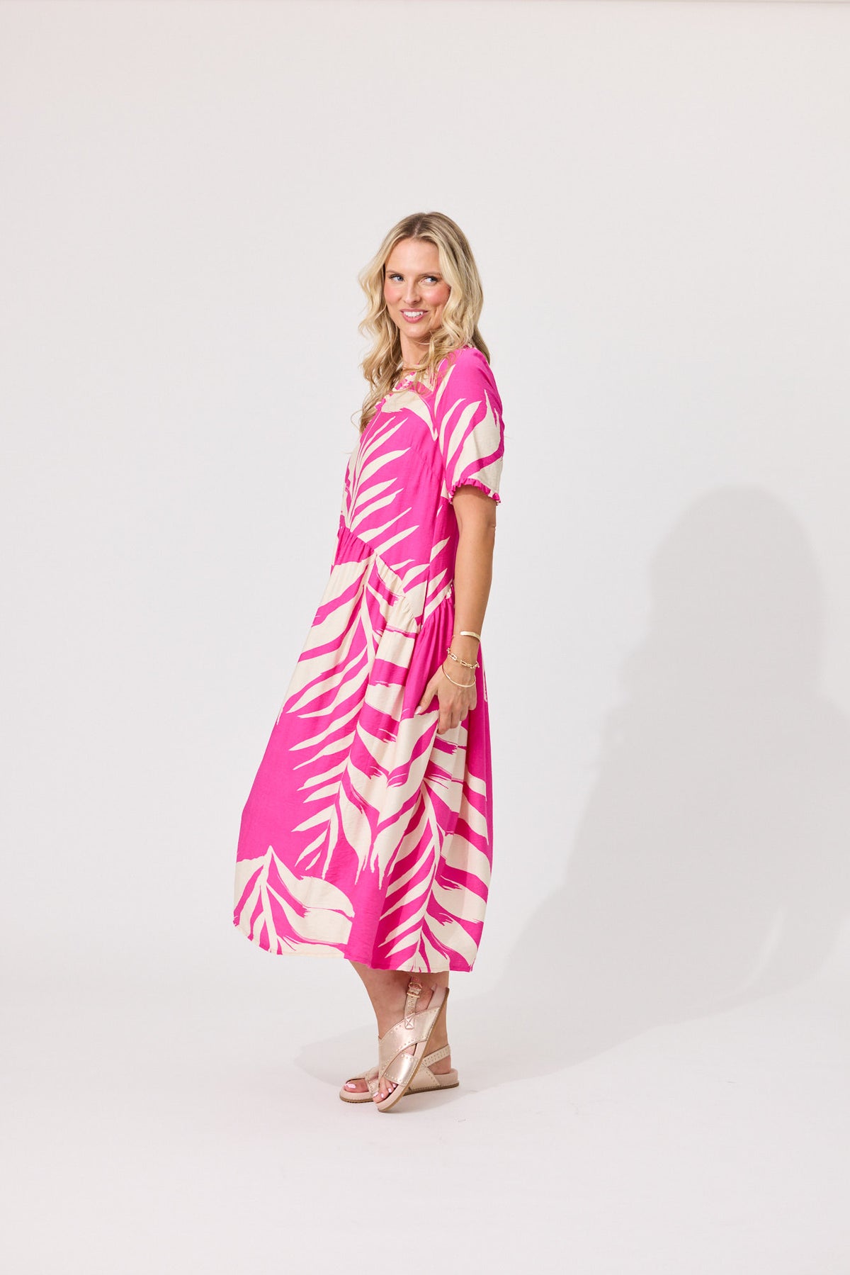 Lemon Tree Marissa Dress