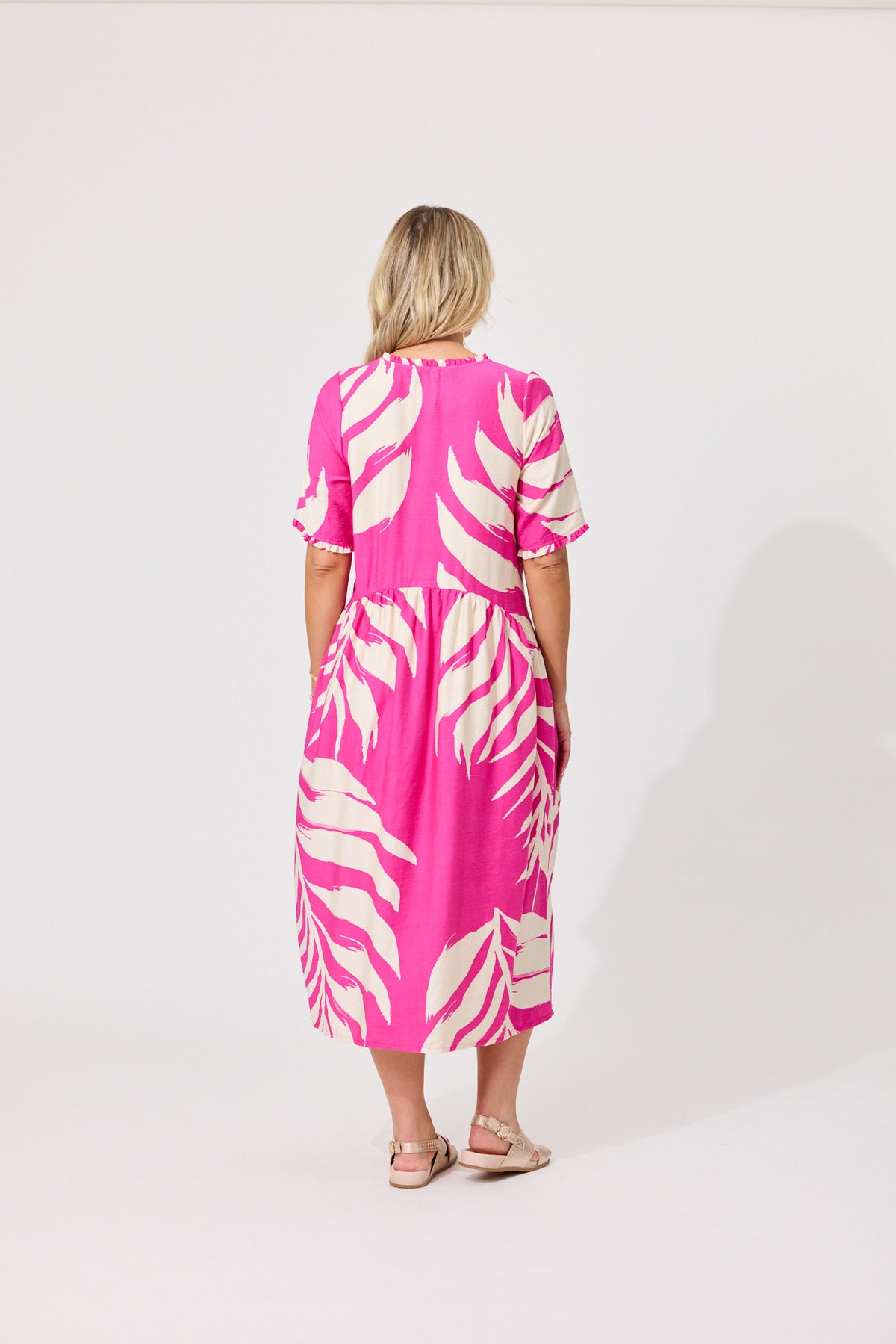 Lemon Tree Marissa Dress
