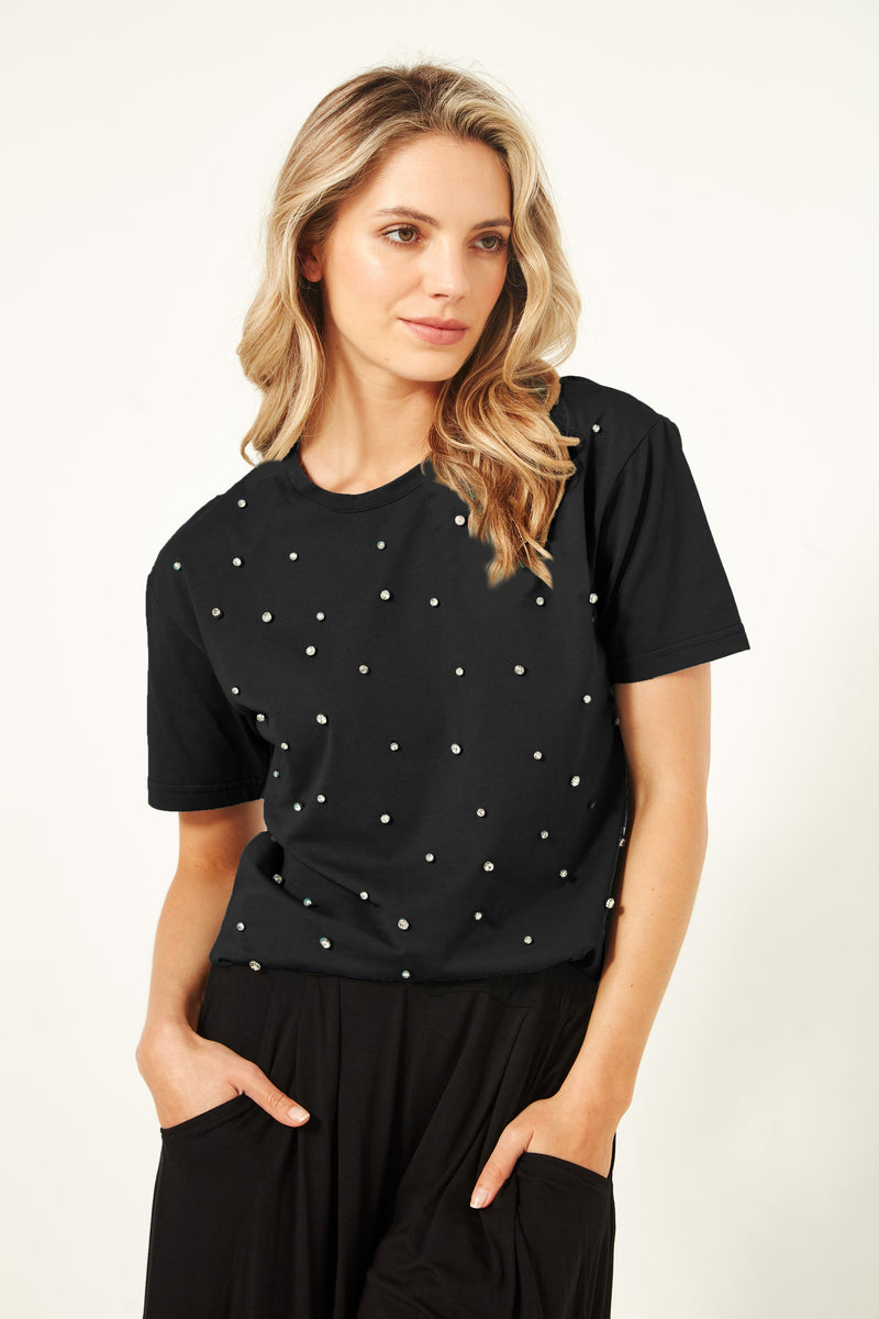 Lemon Tree Ayleen Top Black