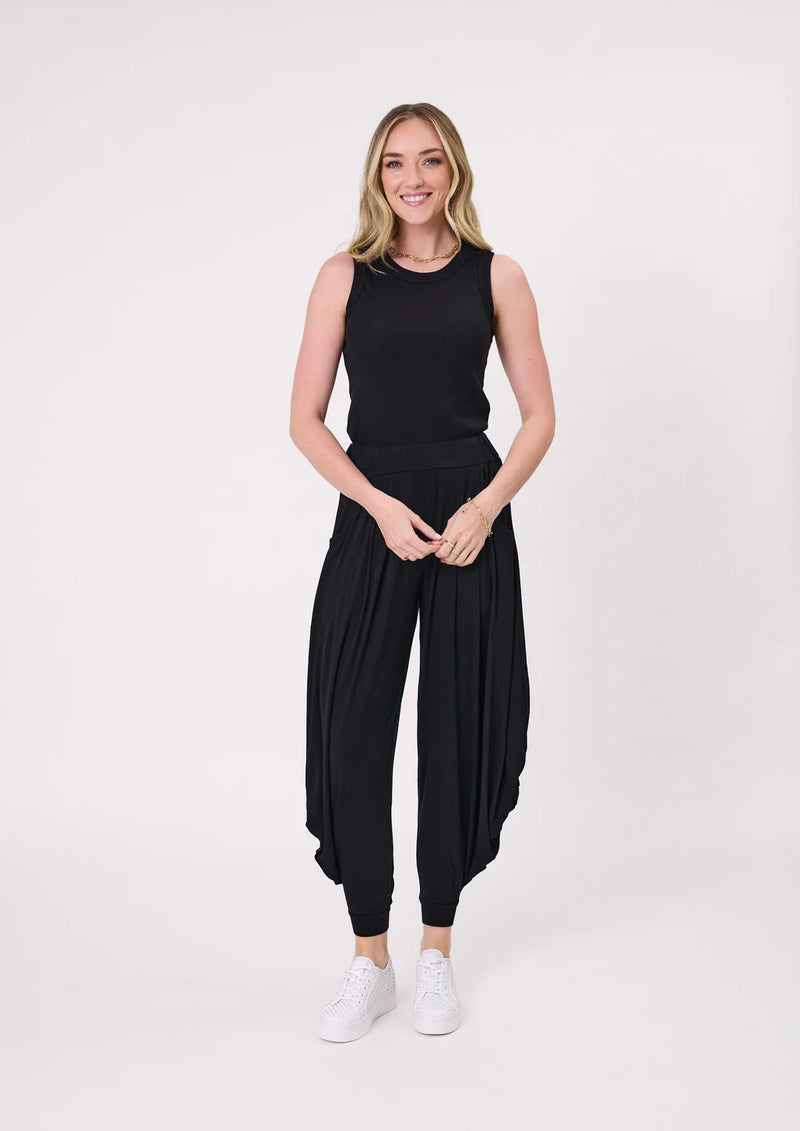 Lemon Tree Lenka Pant- Black