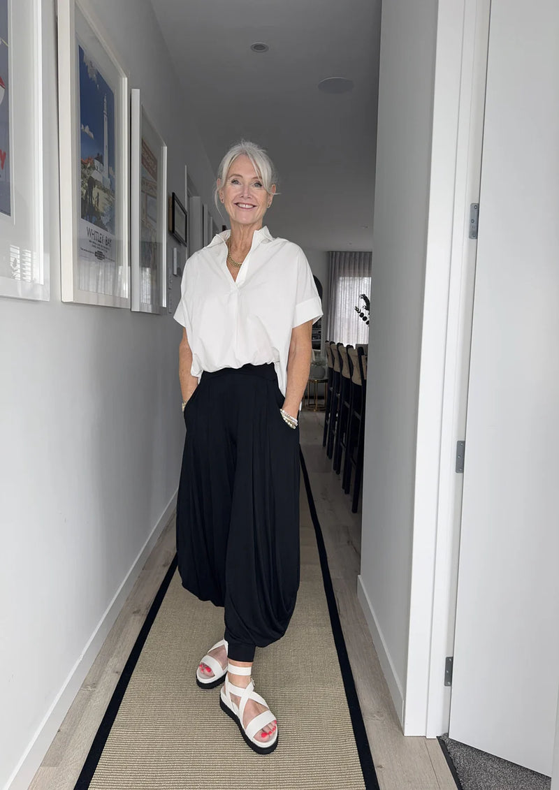 Lemon Tree Lenka Pant- Black