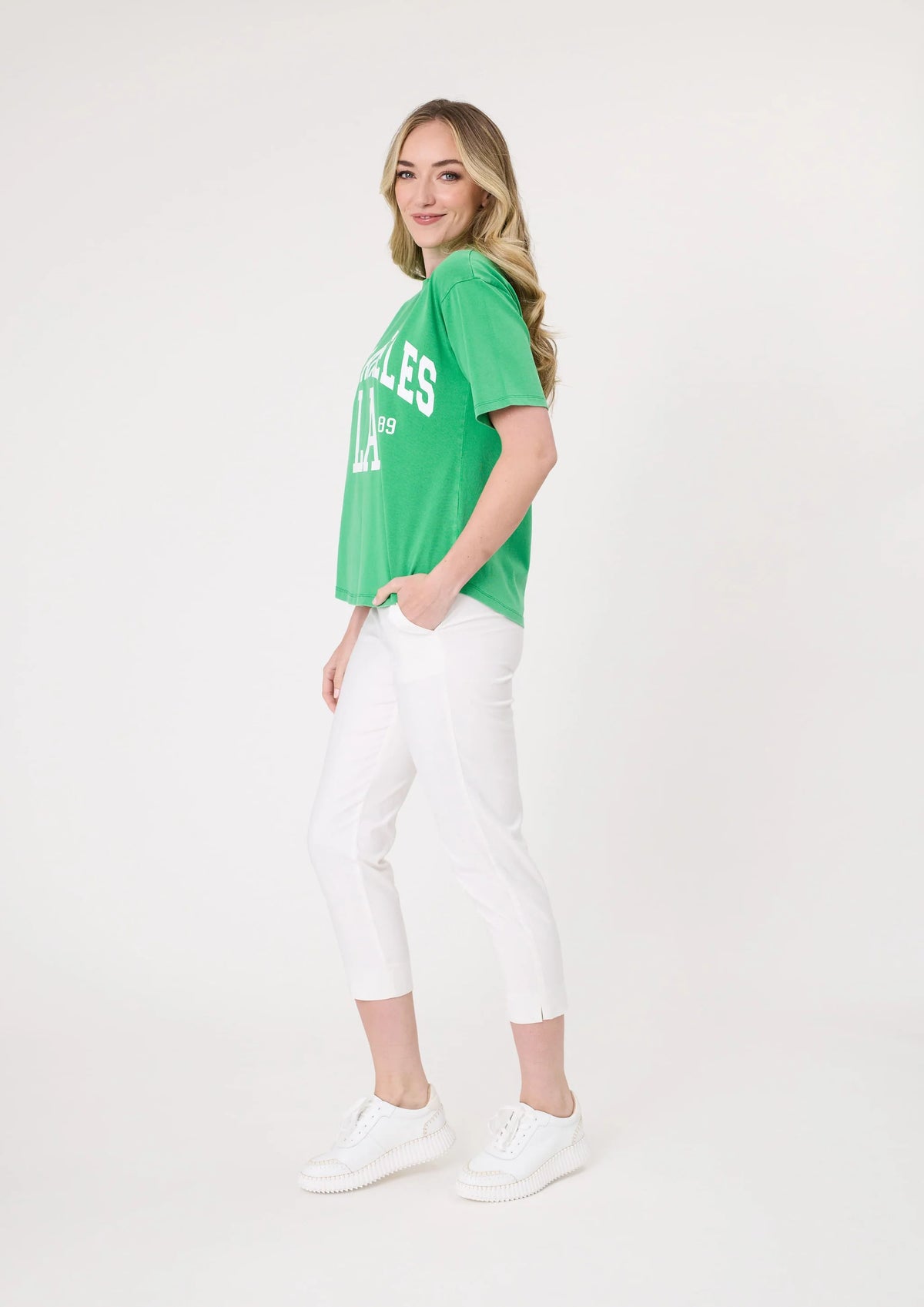 Lemon Tree Los Angeles Tee