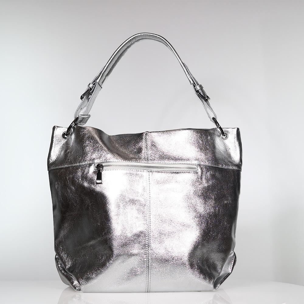 Minx Lottie Bag - Silver