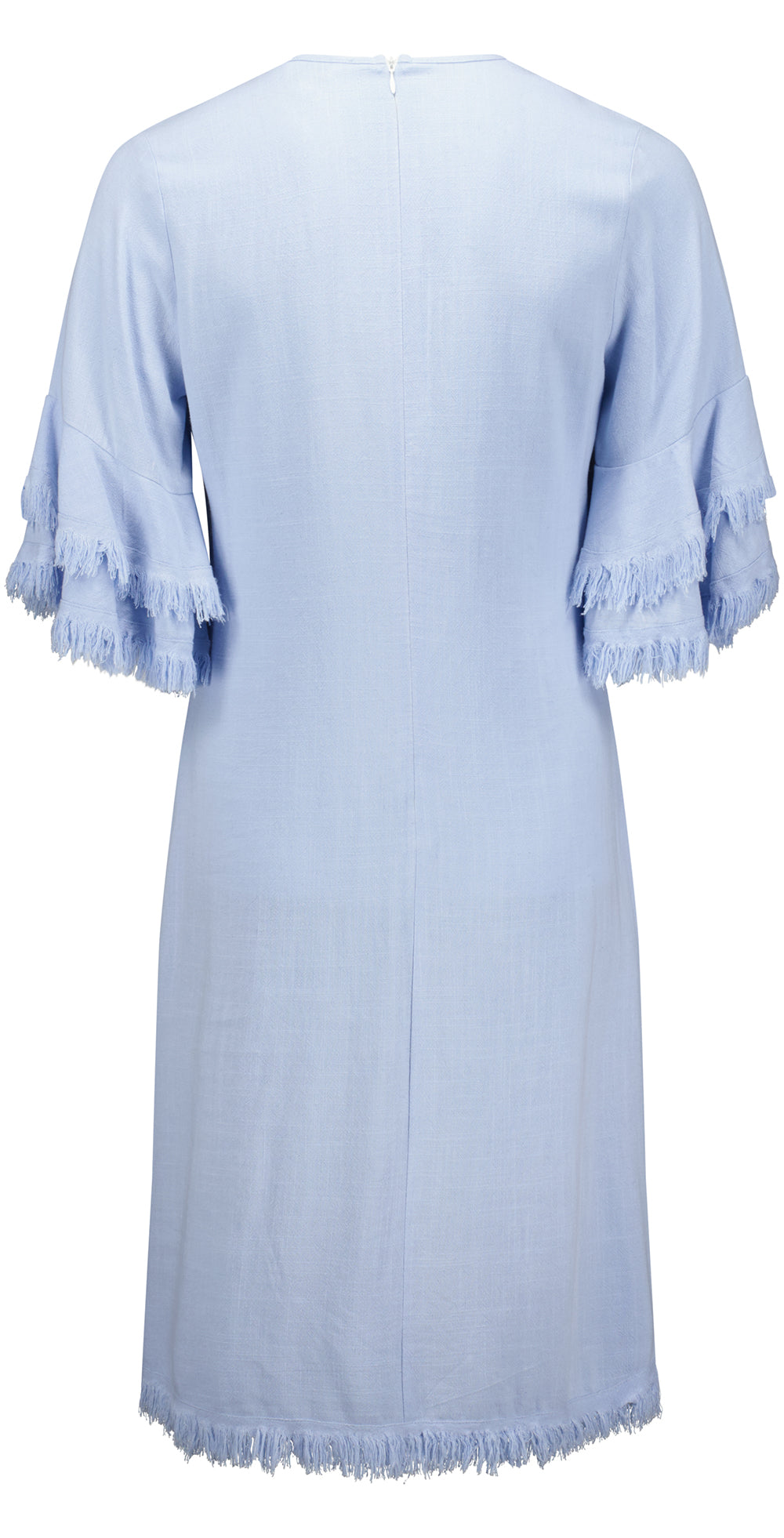 Lemon Tree Lurdes Dress Sky Blue